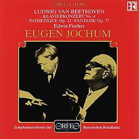 Beethoven: Piano Concerto No 4 CD