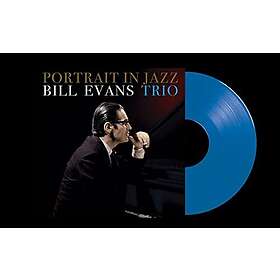 Evans Bill: Portrait In Jazz LP
