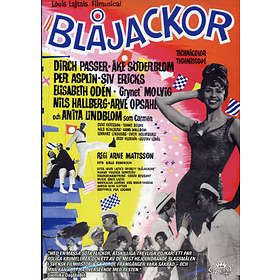 Blåjackor (DVD)