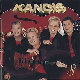 Kandis: 8 2000 CD