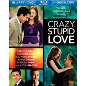 Crazy Stupid Love (3pc) (US) (Blu-ray)