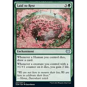 löskort: Innistrad: Crimson Vow: Laid to Rest (Foil)