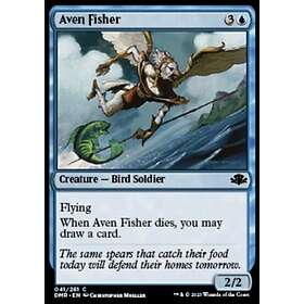 löskort: Dominaria Remastered: Aven Fisher