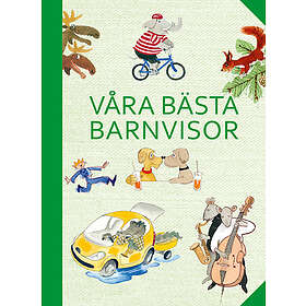 Våra bästa barnvisor