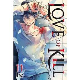 Fe: Love of Kill, Vol. 11