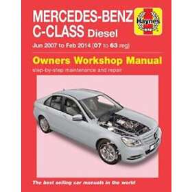 Martynn Randall: Mercedes-Benz C-Class Diesel (Jun '07 Feb '14)