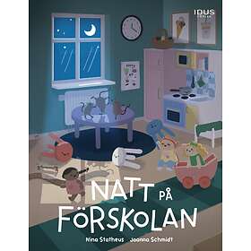 Nina Statheus: Natt på förskolan