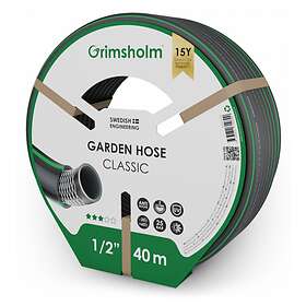 Grimsholm Vattenslang Classic 1/2" 40M