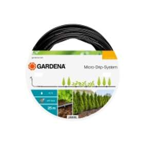 Gardena Micro-Drip-System Above Ground Droppbevattningslinje 25 m