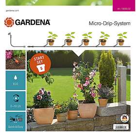 Gardena Bevattning för krukor Micro-Drip