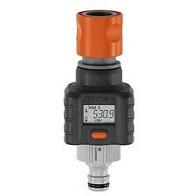 Gardena Water Flow Meter