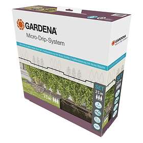 Gardena MDS bevattningsset för häck 25m