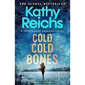 Cold, Cold Bones Engelska Paperback / softback