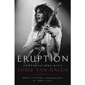 Eruption Engelska Hardback
