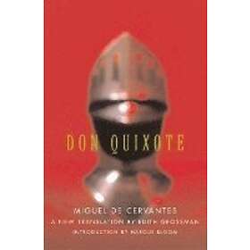 Don Quixote Engelska Trade Cloth