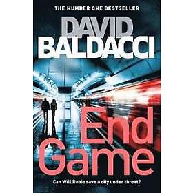 End Game Engelska Paperback / softback