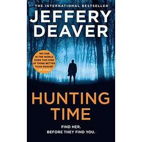 Hunting Time Engelska Paperback
