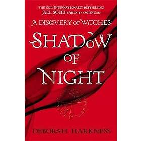 Shadow of Night Engelska Paperback / softback