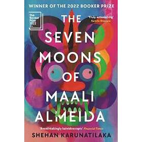 The Seven Moons of Maali Almeida Engelska Paperback / softback