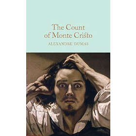 The Count of Monte Cristo Engelska Hardback