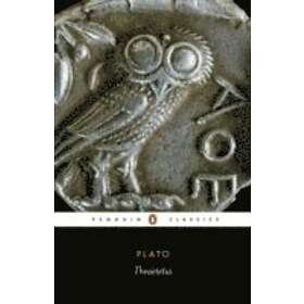 Theaetetus Engelska Paperback / softback
