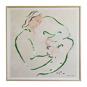 Fine Little Day Love me not poster 70x70 cm