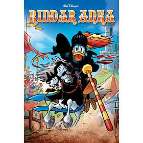 : Kalle Ankas Pocket Special. Riddar Anka