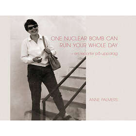 Anne Palmers: One nuclear bomb can ruin your whole day en reporter på uppdrag