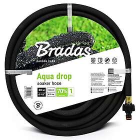 Bradas Tippaletku kastelujärjestelmään AQUA-DROP 1/2" 25m,