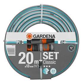 Gardena Classic Hose Set 13mm 20 m 18008