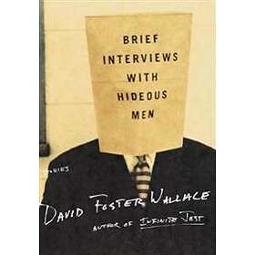 Brief Interviews with Hideous Men Engelska Hardback