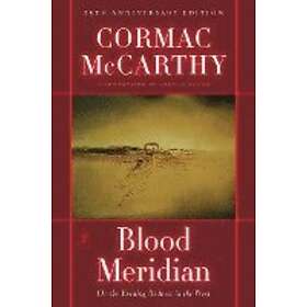 Blood Meridian Engelska Hardback