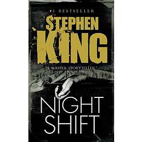 Night Shift Engelska Paperback