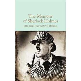 The Memoirs of Sherlock Holmes Engelska Hardback