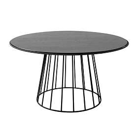 1898 Lidhem soffbord Ø90cm