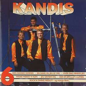 Kandis: 6 1996 CD