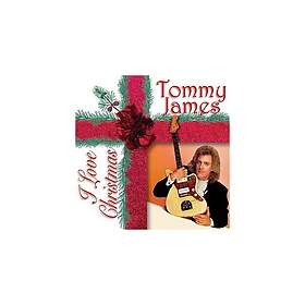 James Tommy: I Love Christmas