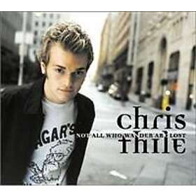 Thile Chris: Not All Who Wander Are Lost SACD