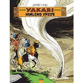 : Yakari Himlens vrede