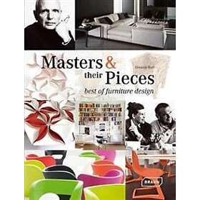 Manuela Roth: Masters &; their Pieces best of furniture design