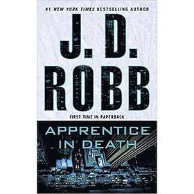 Apprentice In Death Engelska Paperback