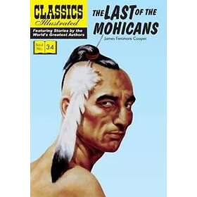 Last of the Mohicans Engelska Paperback / softback