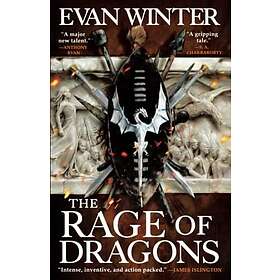 Rage Of Dragons Engelska Paperback