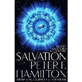 Salvation Engelska Paperback