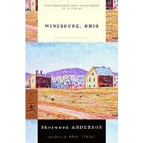 Winesburg, Ohio Engelska Paperback / softback