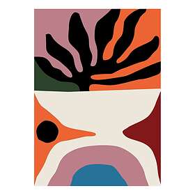 Paper Collective Flora poster 50x70 cm