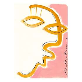 Paper Collective Gentil poster 30x40 cm