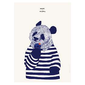 Paper Collective Coney poster 50x70 cm