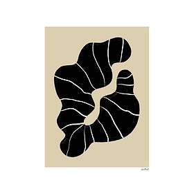 Paper Collective Beach Find poster 50x70 cm