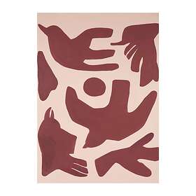 Paper Collective Flying High poster 50x70 cm